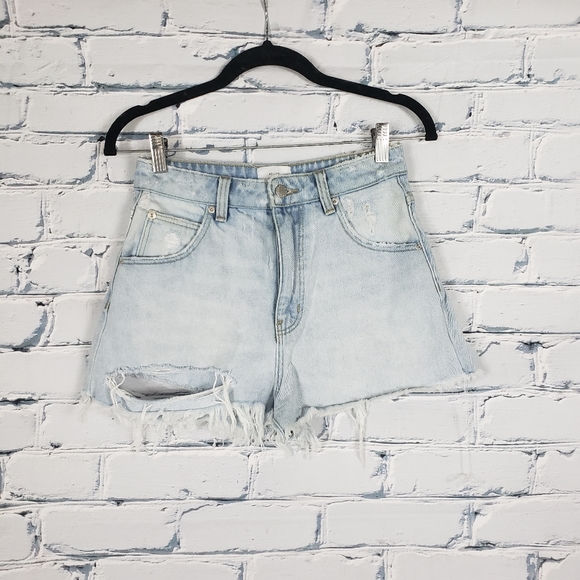 Urban Outfitters Pants - Rollas X Urban Outfitters High Rise Shorts